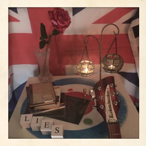 收聽The Reaction的The World Cup of Lies歌詞歌曲