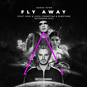 Lusia Chebotina的專輯Fly Away (feat. Emie, Lusia Chebotina & Everthe8) (Extended Mix)