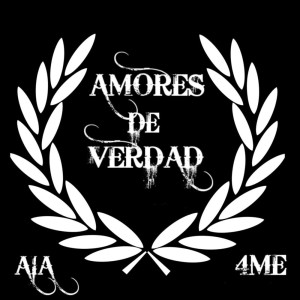 Dengarkan lagu AMORES DE VERDAD nyanyian AIA dengan lirik