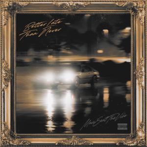 MarcSentTheVibe的專輯Better Late Than Never (Explicit)