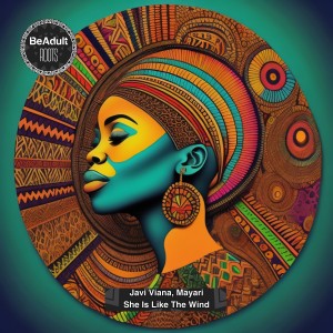 Album She Is Like The Wind (Afro Version) from Javi Viana
