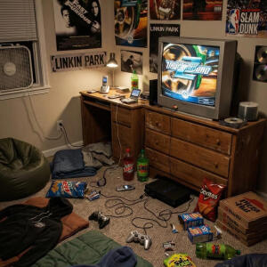 default playlist img