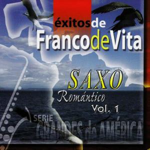 Supertamarindo的專輯Saxo Romantico Vol 1: Exitos De Franco De Vita