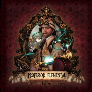 Album The Indifference Engine (Deluxe Edition 2018 Remaster) from Professor Elemental