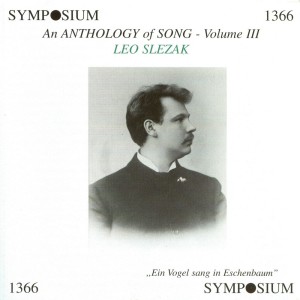 Ludwig Rellstab的專輯An Anthology of Song, Vol. 3 (1913-1929)
