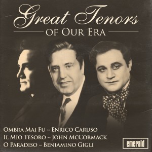 收聽Enrico Caruso的Ombra Mai Fu歌詞歌曲