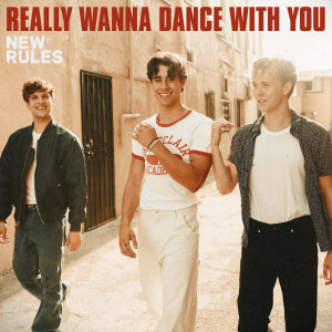 收聽New Rules的Really Wanna Dance With You歌詞歌曲