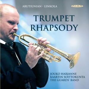 Jouko Harjanne的專輯Arutiunian, A.: Rhapsody / Trumpet Concerto, Op. 94 / Linkola, J.: Trumpet Concertos Nos. 1 and 2
