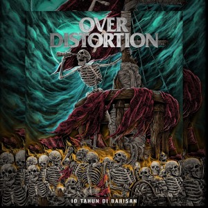 ดาวน์โหลดและฟังเพลง Tak Berubah Tak Berbeda พร้อมเนื้อเพลงจาก Over Distortion