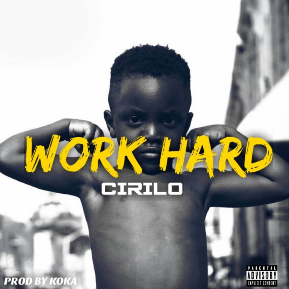 WORK HARD (Explicit)
