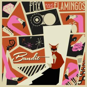 The Flamingos的專輯Bandit