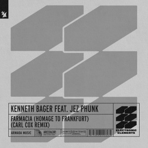 Album Farmacia (Homage To Frankfurt) (Carl Cox Remix) from Kenneth Bager