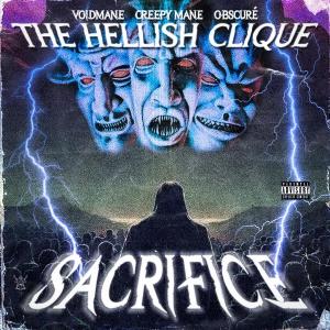 Creepy Mane的專輯Sacrifice (Explicit)