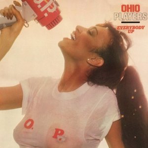 The Ohio Players的專輯Everybody Up + Bonus Tracks