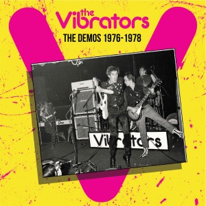 The Vibrators的專輯The Demos 1976-1978