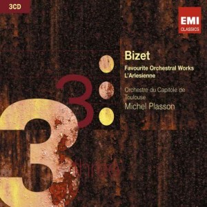 Michel Plasson的專輯Bizet: Favourite Orchestral Works