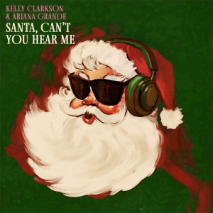 收聽Kelly Clarkson的Santa, Can’t You Hear Me歌詞歌曲