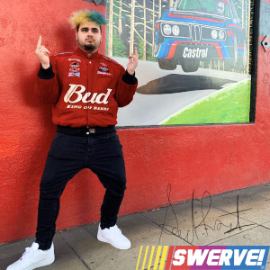 Dengarkan lagu Swerve (Explicit) nyanyian Sad Frosty dengan lirik