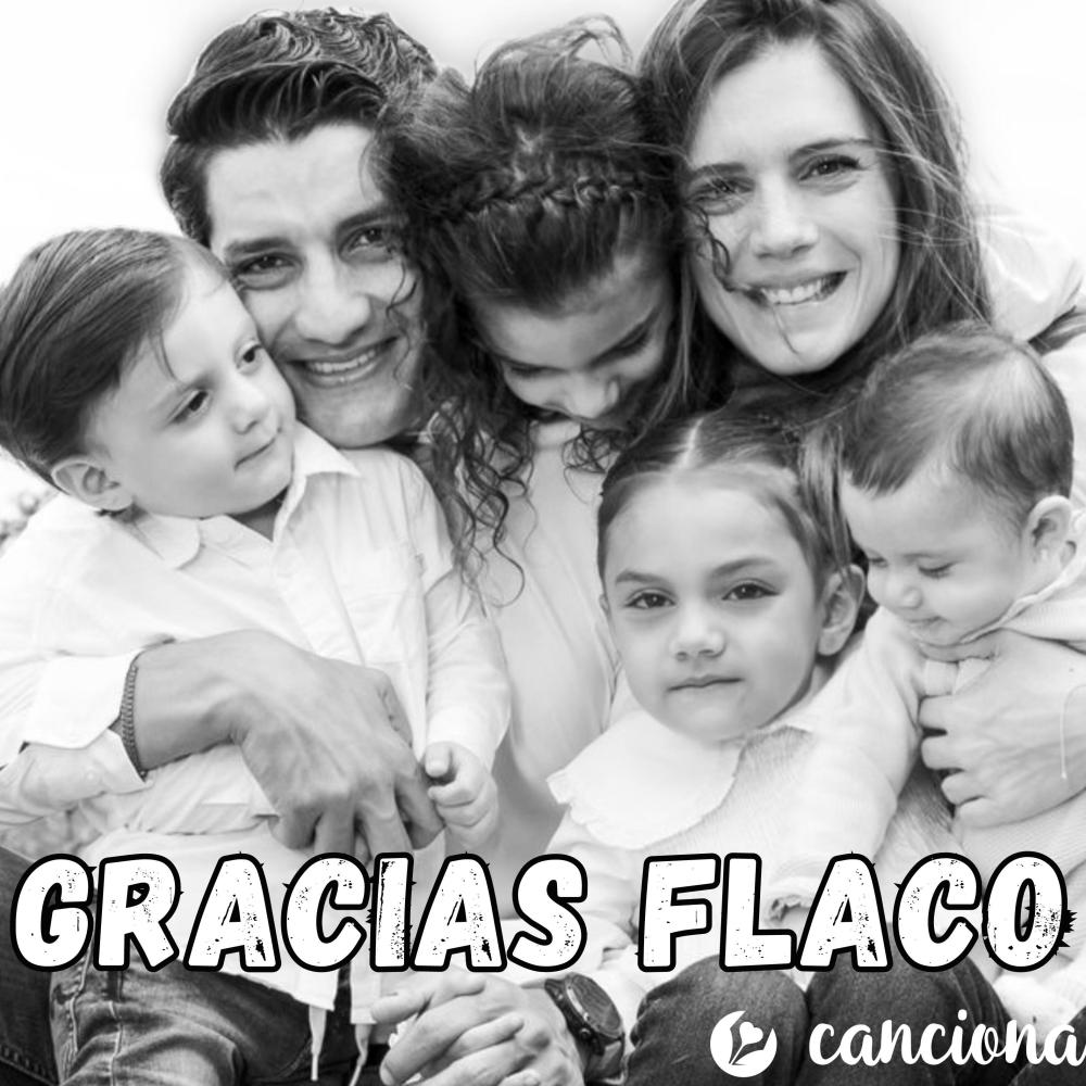 Gracias flaco
