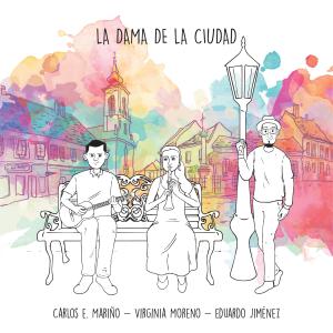 อัลบัม La Dama de La Ciudad ศิลปิน Virginia Moreno