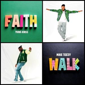 อัลบัม Faith Walk ศิลปิน Yung Kriss