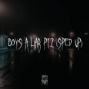 Boy's a liar Pt.2 (Sped Up)