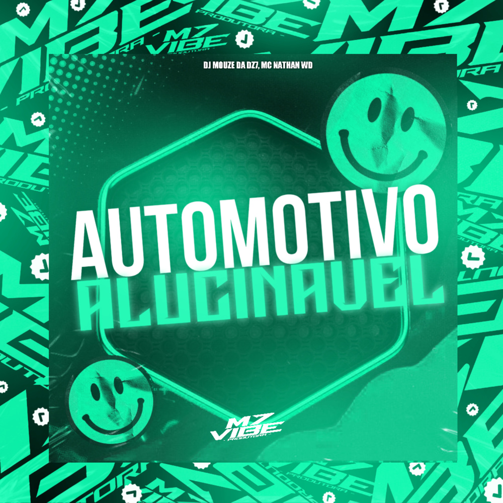 AUTOMOTIVO ALUCINAVEL (Explicit)