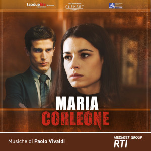 Album Maria Corleone (colonna sonora della serie TV) oleh Paolo Vivaldi