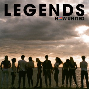 收聽Now United的Legends歌詞歌曲