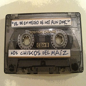 Album El de en Medio de Los Run DMC (se me ha Aparecido en Sueños) from 
