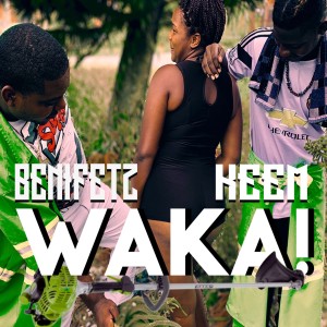 收聽Benifetz的Waka!歌詞歌曲