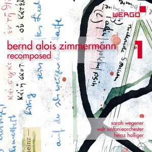 อัลบัม Bernd Alois Zimmermann - Recomposed, Vol. 1 ศิลปิน Xavier de Maistre