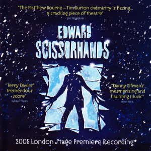 收聽"Edward Scissorhands" 2005 London Stage Premiere Orchestra的Ice Dance歌詞歌曲