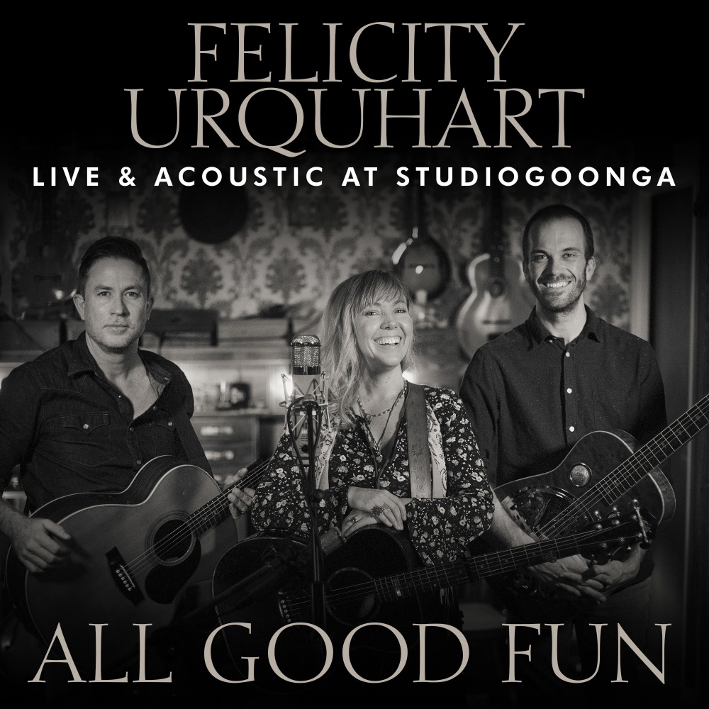 All Good Fun (Live @ Studio Goonga, 2019)