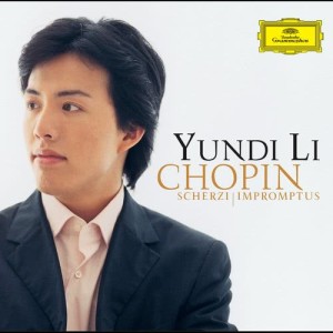 李雲迪的專輯Chopin: Scherzi; Impromptus
