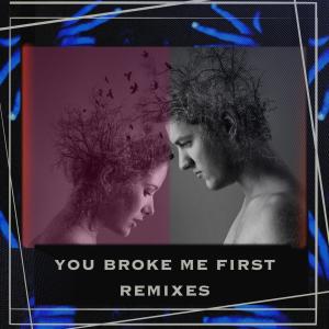 Album You Broke Me First - Remixes from Sam Flash
