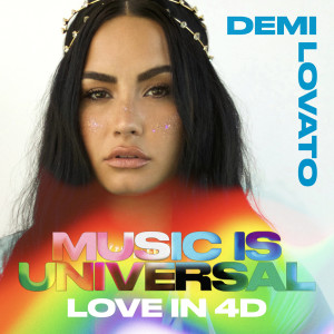 Demi Lovato的專輯Love In 4D (Explicit)