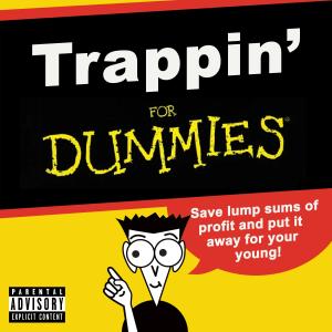 收聽MOSCHINO JONES的TRAPPIN' FOR DUMMIES (feat. prod.myles) (Explicit)歌詞歌曲