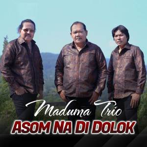 Album Asom Na Di Dolok oleh Trio Maduma