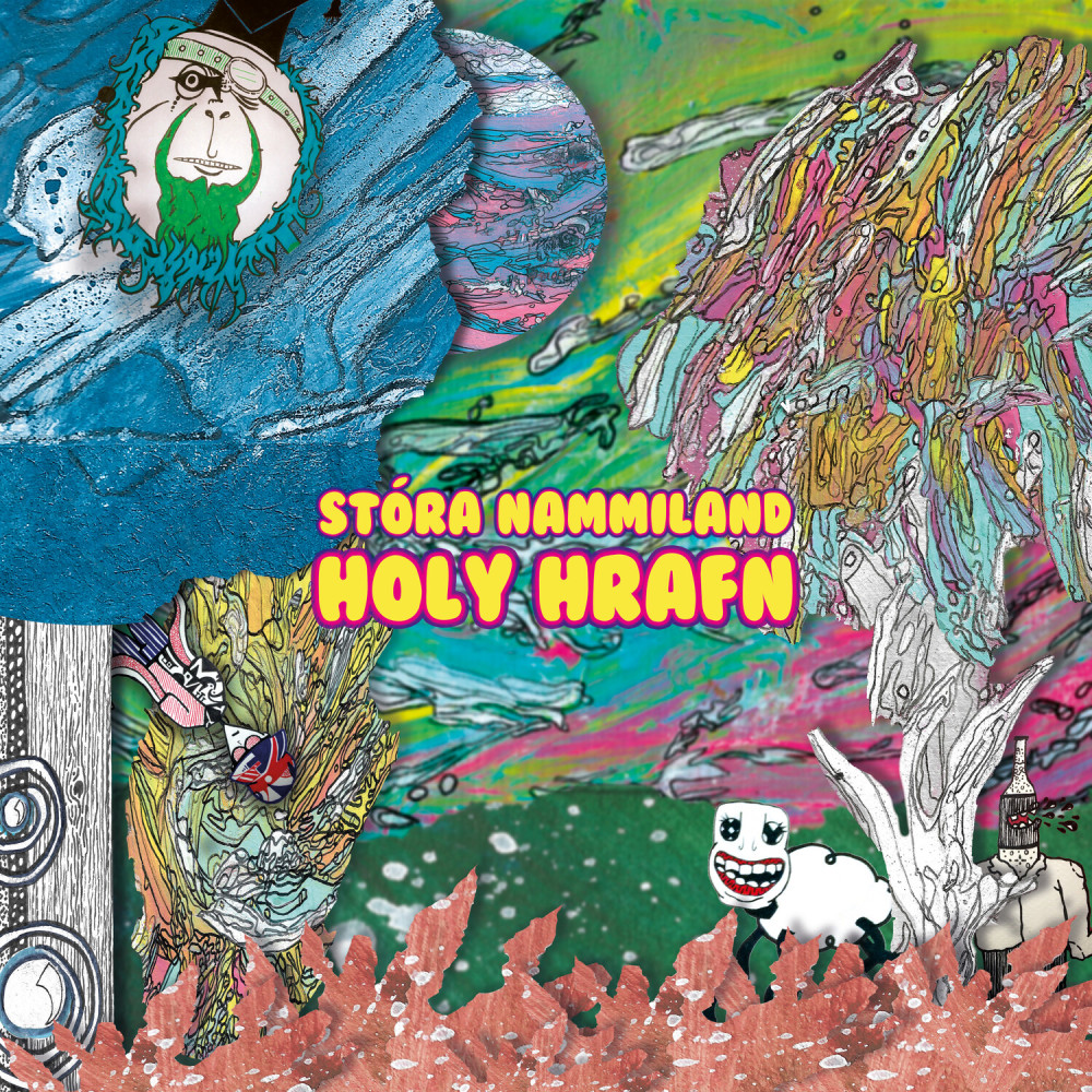 STÓRA NAMMILAND