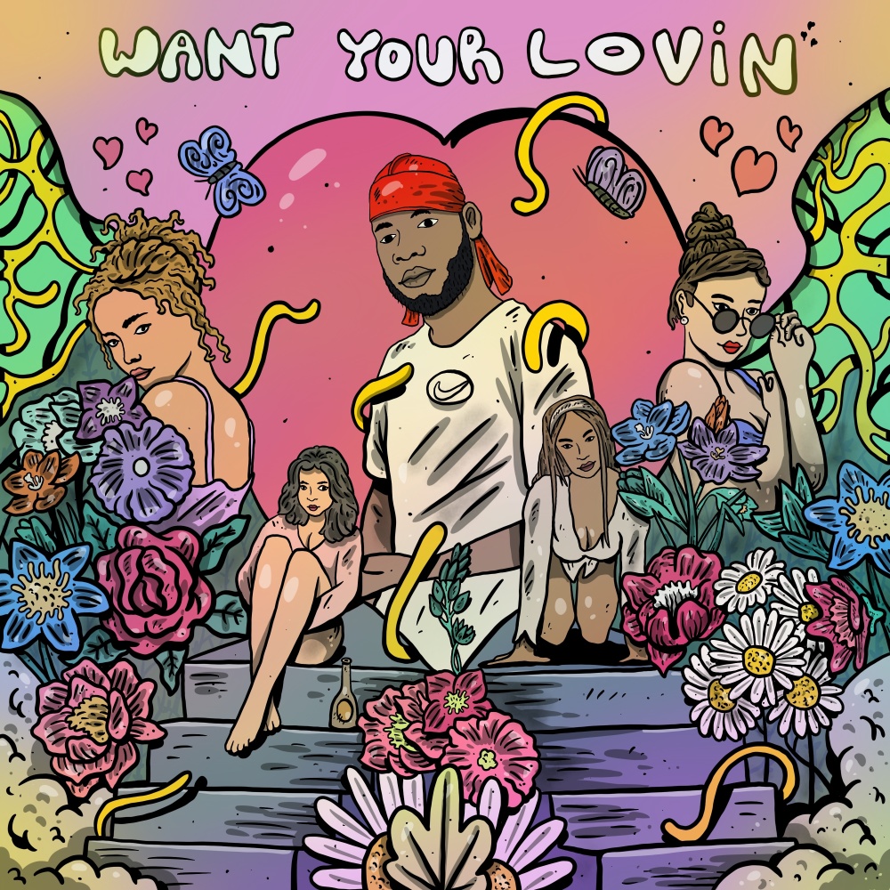 WANT YOUR LOVIN