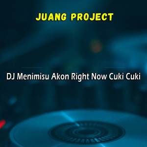 Juang Project的專輯DJ Menimisu Akon Right Now Cuki Cuki
