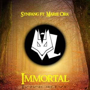 Album Immortal (feat. Marie Ork) from Synfang