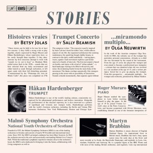 Album Stories from Hakan Hardenberger