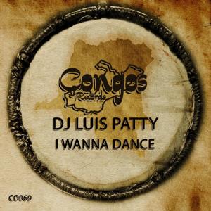 DJ Luis Patty的專輯I Wanna Dance