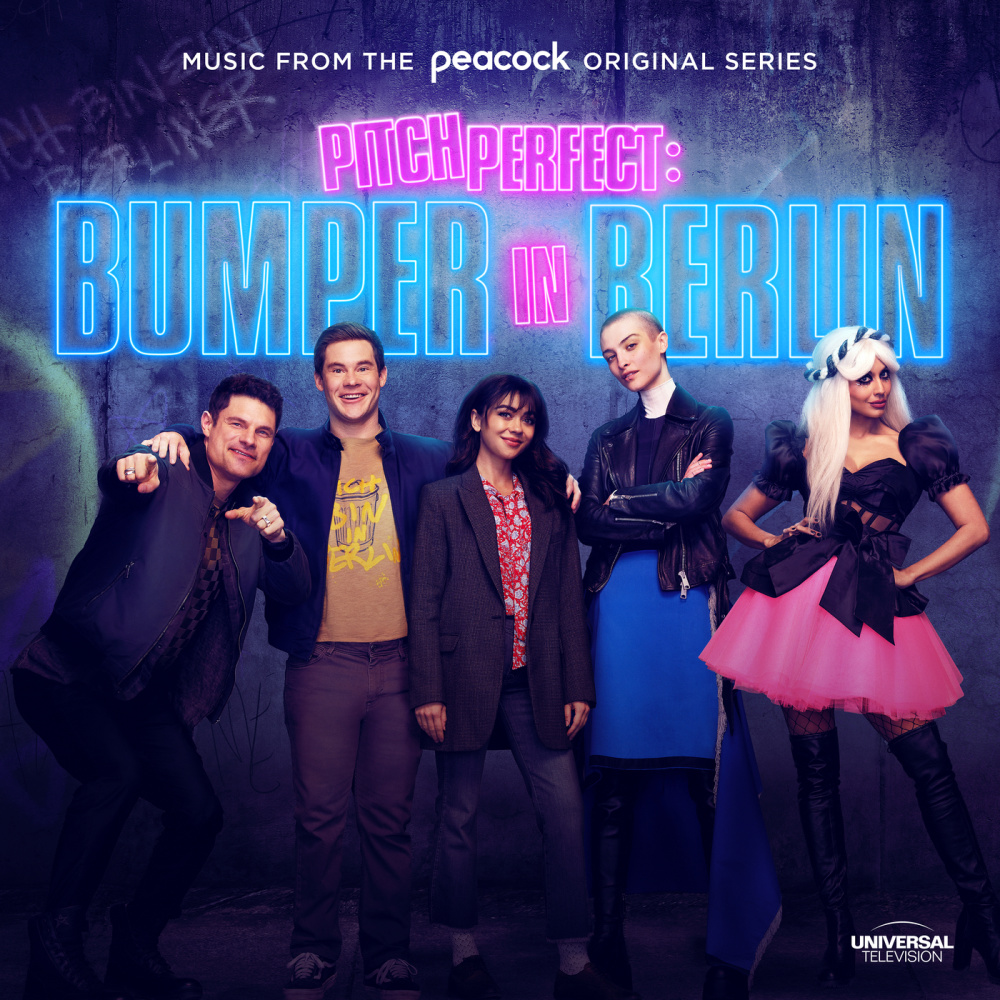 Know My Name x Where You Are (Mashup / From Pitch Perfect: Bumper In Berlin)