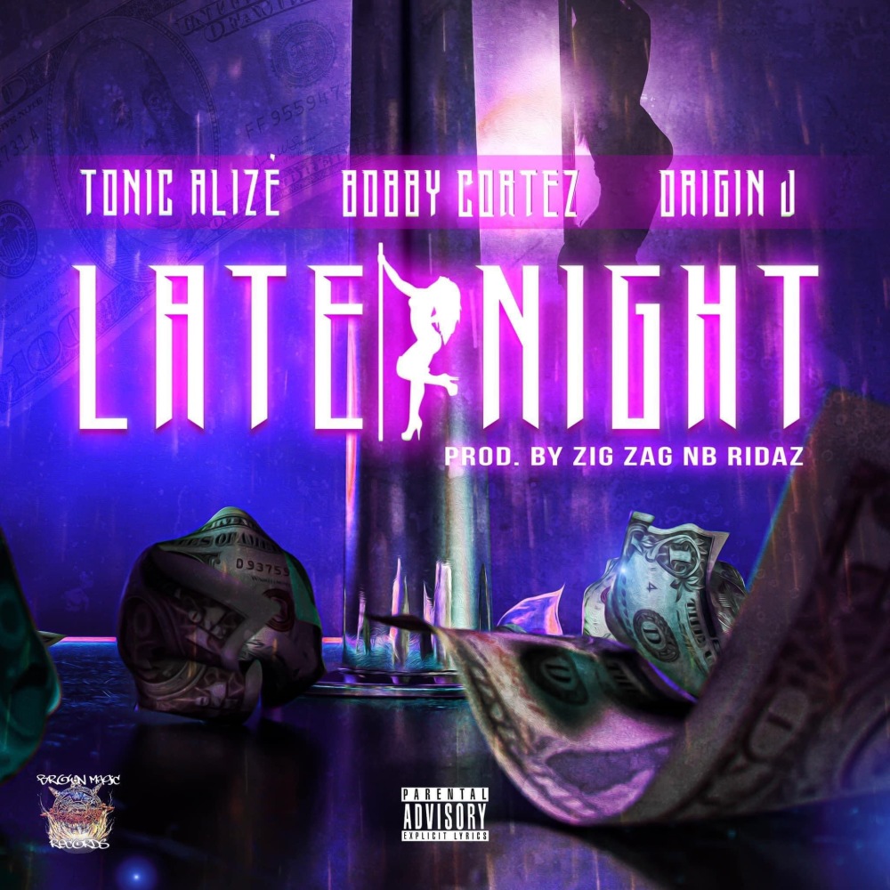 Late Night (Explicit)