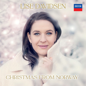 Lise Davidsen的專輯Christmas from Norway