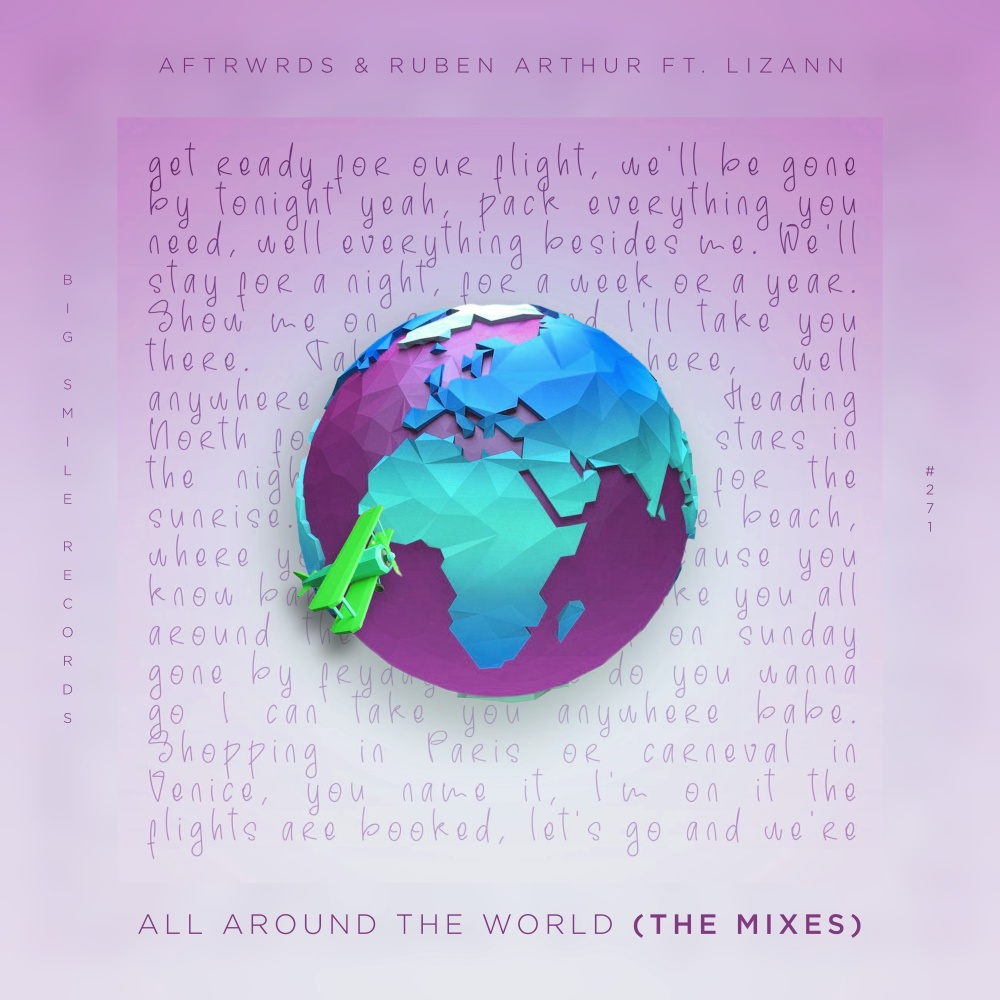 All Around the World (Leeroy Daevis Remix)