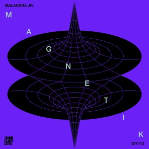 Malandra Jr.的专辑Magnetik